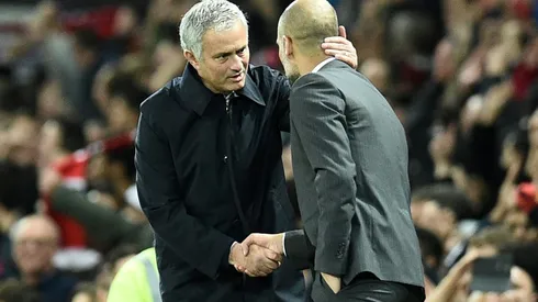 Manchester United drumbeat echoes for faltering Guardiola