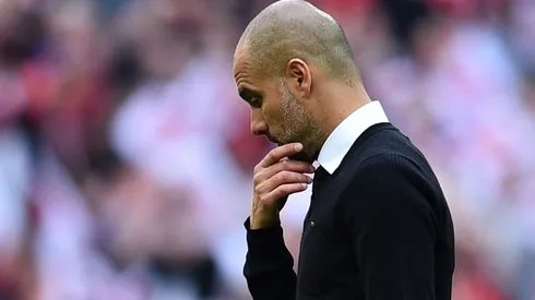 No regrets for Guardiola amid Manchester City struggles