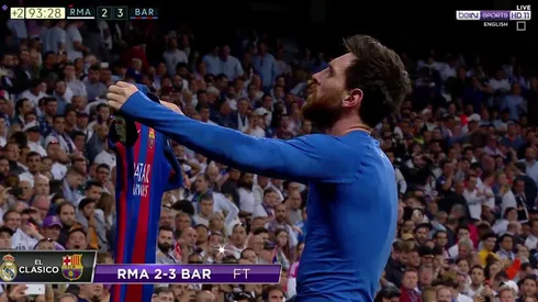 el Clásico watched by 1.6 million viewers on beIN SPORTS