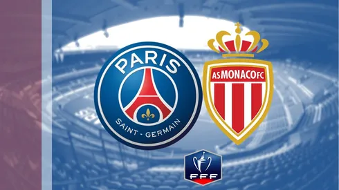 Where to find PSG vs. Monaco Coupe de France on US TV