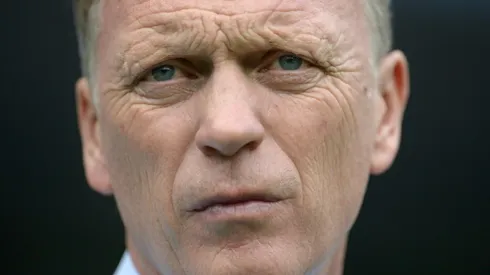 Moyes charged over female reporter 'slap' comment