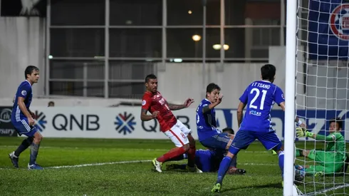 Scolari's Evergrande squash historic 'Beef Ball' bid