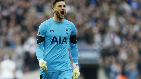 Tottenham Hotspur won't stop believing says Lloris