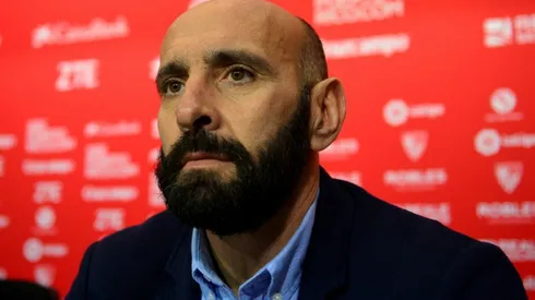 Roma appoint Monchi as new sporting director