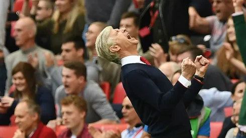 Ramsey wants Arsenal to win FA Cup for Wenger