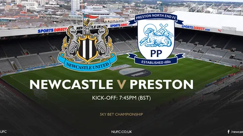 Where to find Newcastle vs. Preston on US TV and streaming