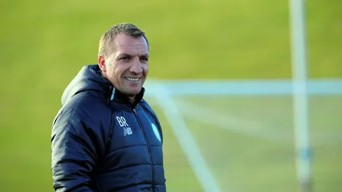 Rodgers proud as punch of treble-chasing Celtic