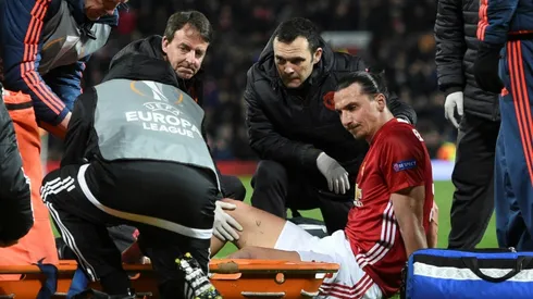 'I'll be back': Ibrahimovic vows to return