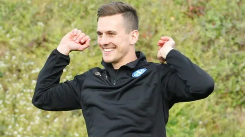 Milik plea as Mertens exit talk swirls at Napoli