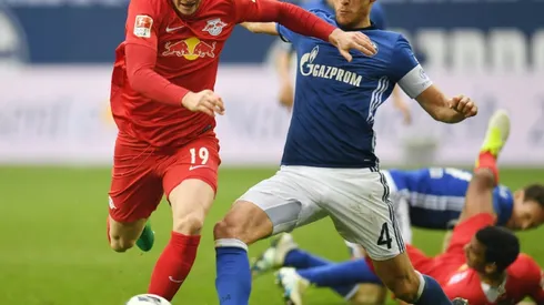 Leipzig draw leaves Bayern eight-points clear
