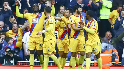 Crystal Palace's Benteke comes back to haunt Liverpool