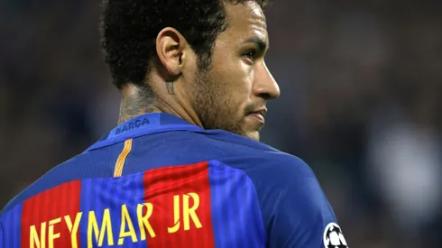 Neymar out of Clasico after Barcelona lose patience