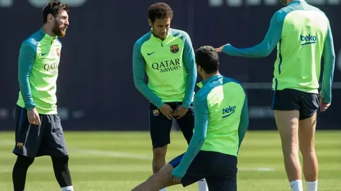 Neymar ban dispute rages ahead of El Clasico