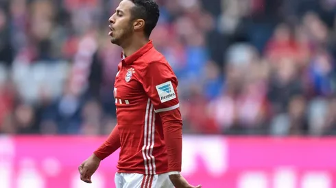 Thiago equaliser spares Bayern blushes