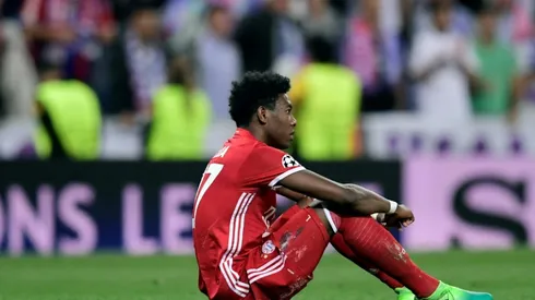 Bayern sweat on Alaba for Dortmund cup semi