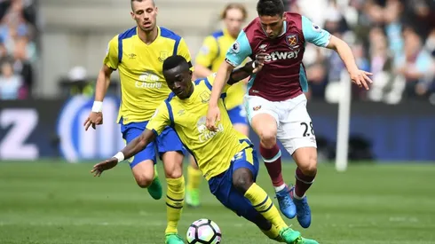 Hammers lock door on Lukaku's Everton