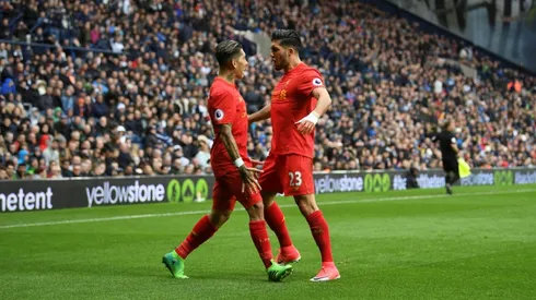 Liverpool look to ramp up top four bid