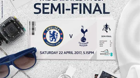 Where to find Spurs vs. Chelsea FA Cup semifinal on US TV