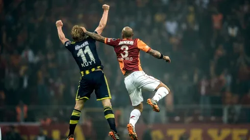 Galatasaray and Fenerbahce, Istanbul's best of enemies