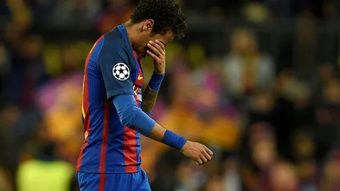 Barcelona in last-gasp bid to have banned Neymar back for Clasico