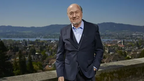 Blatter says Platini could make comeback