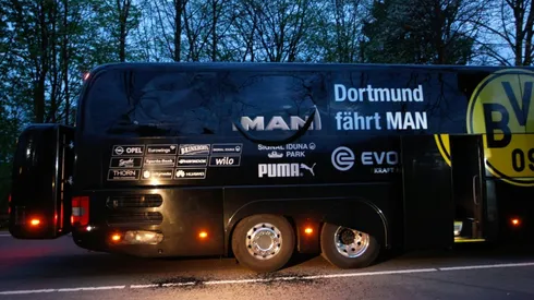 Police suspect greed not terror in Dortmund team attack