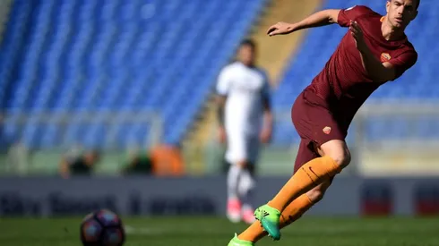 Pressure on Napoli, says Roma's Dzeko