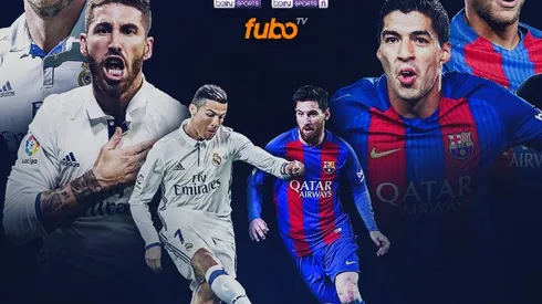 El Clásico 2017: Real Madrid vs. Barcelona live stream