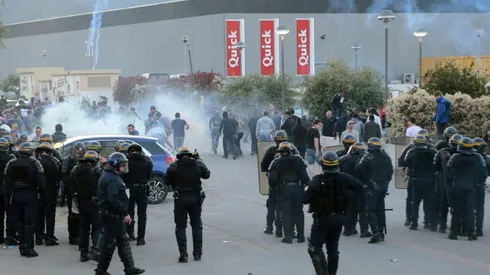 Bastia get neutral ground, closed doors ban