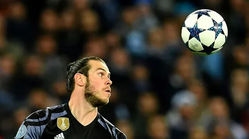 Bale back in Madrid training ahead of Clasico