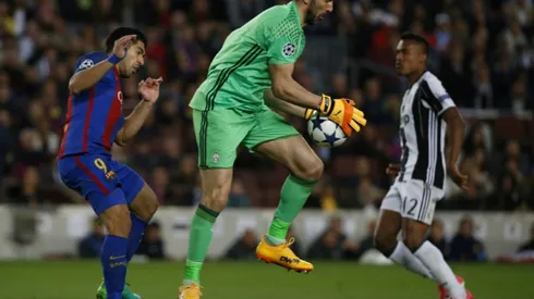 'Unbeatable' Juventus hailed as Euro dream takes shape