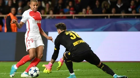 Dazed Dortmund lacked focus in Monaco - 'keeper Burki