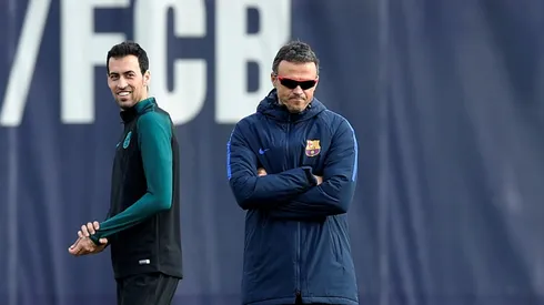 Busquets back as Barca seek new miracle