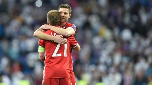 End of Euro era but business as usual for Lahm, Alonso