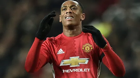 Mourinho tells Martial to prove his worth