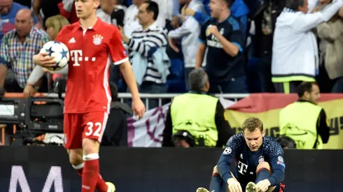 Bayern 'keeper Neuer out for season with foot fracture