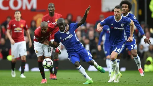 Win over Chelsea set Europa tone, says Manchester United's Young
