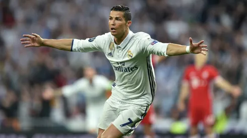 Hat-trick hero Ronaldo first to 100 Champions League goals