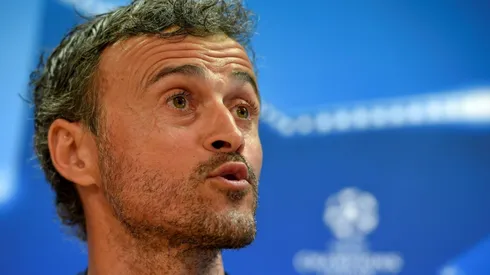 Barca need five to beat Juve - Luis Enrique