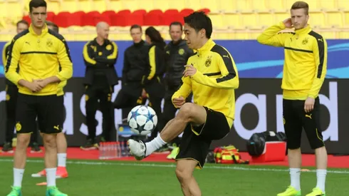 Focused Dortmund set for comeback bid in Monaco