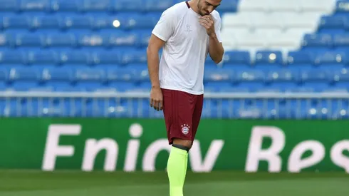 Key trio return for Bayern, Isco in for Bale