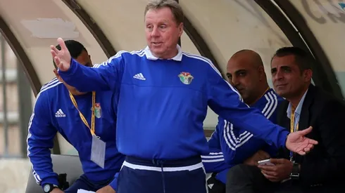 'Fed up' Harry Redknapp takes Birmingham job