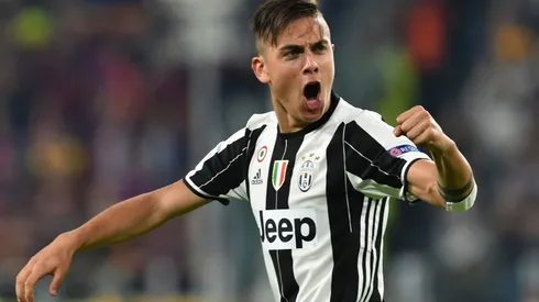 Rising star Dybala is Messi's mirror image