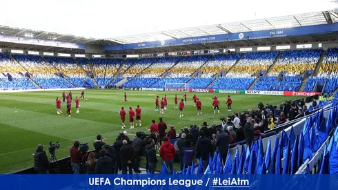 Where to find Leicester vs. Atletico Madrid on US TV and streaming