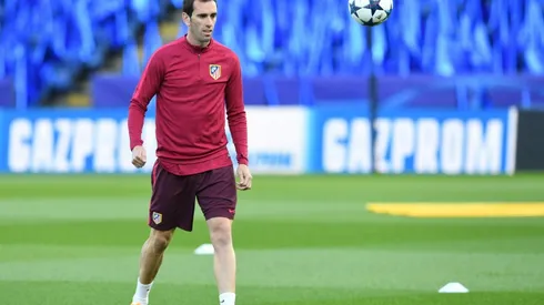 Godin not fazed by Atletico's penalty pain