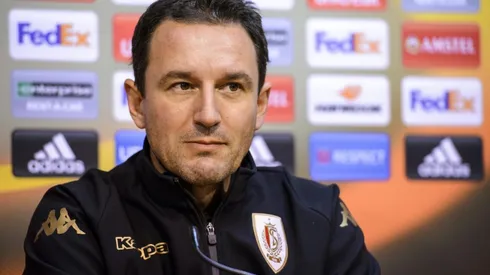 Lowly Standard sack Serbian coach