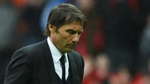 Chelsea's title chances '50 percent' - Conte