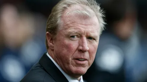 'Angry' Steve McClaren desperate for coaching comeback