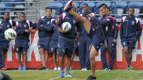 Panama international football player shot dead