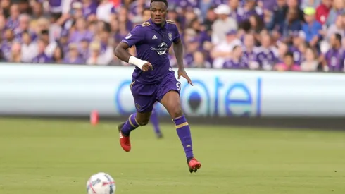 Larin's stoppage-time goal lifts Orlando in MLS
